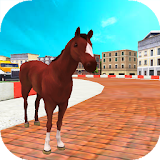 Animal Racing: Horse icon