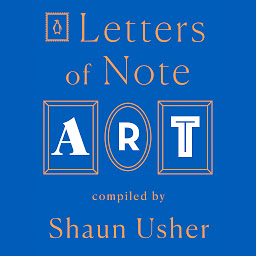 Icon image Letters of Note: Art