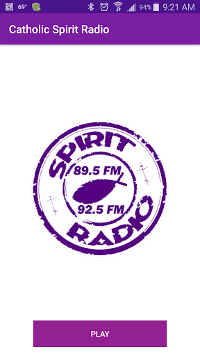 Spirit Radio 89.5 Screenshot 1 - AppWisp.com