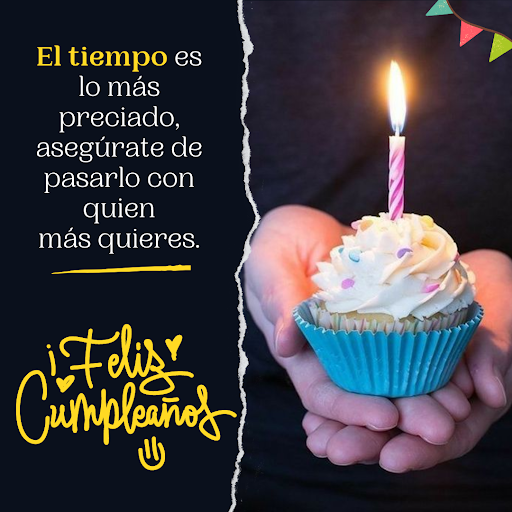 Feliz Cumpleaños Screen 3