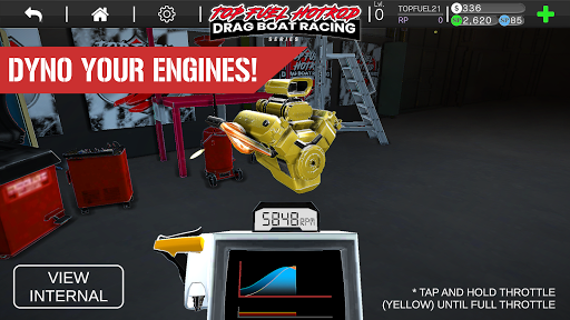 TopFuel: Boat Racing Game 2022 - Racing - games