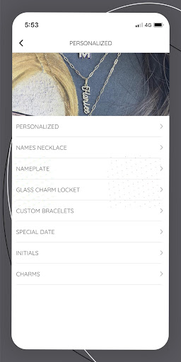 770 Fine Jewelry Screen 3