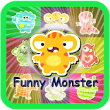 Funny Match Monster Buster 2018 icon