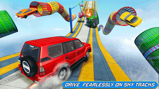 Prado Car Stunt Game 3D u2013 Mega Ramp Car Games 2021 1.0.2 screenshots 10