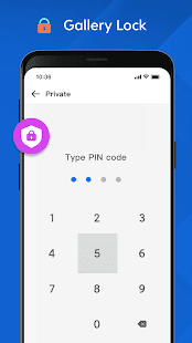 Unknown app Screenshot