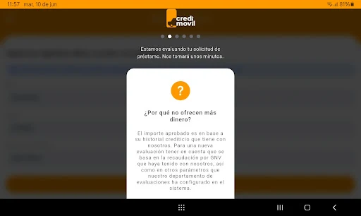 Credimovil