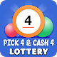 Pick 4 & Cash 4 - Lottery Checker & Predictions Windowsでダウンロード