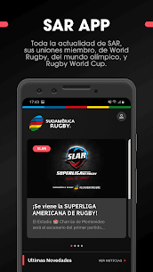 Free SAR – Sudamérica Rugby 5