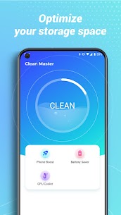 Clean Master – Speedy booster for PC 1
