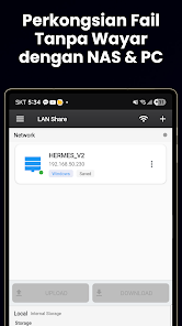 Imej tangkapan skrin