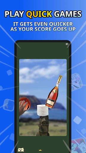 Android application Banquise - Game Social Network screenshort