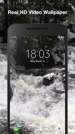 River Live Wallpaper Pro Screen 3