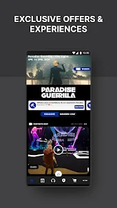 Paradise Guerrilla - Official
