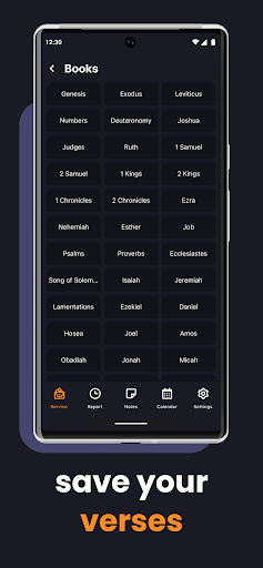 Field - Service buddy Screen 2