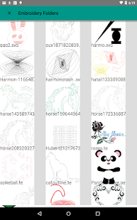 Touch Embroidery Free  Screenshots 16