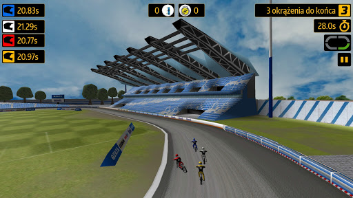 Speedway Challenge 2021