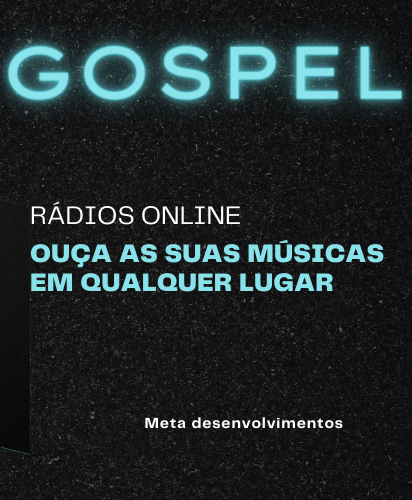 Rádios Gospel Louvores Web