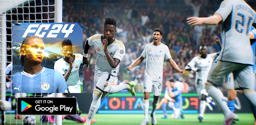 EA Sports FC 24 Soccer Stars 1.1 APK + Mod (Unlimited money) إلى عن على ذكري المظهر