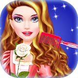 Long Hair Princess Spa Salon and Makeup icon