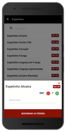 Bar do Mazim Screen 3