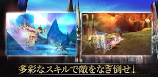 screenshot of RPG オルクスオンライン 【アクションMMORPG】
