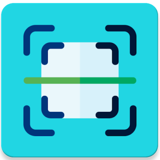 Scan qr code logo