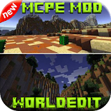 World Edit Mod for MCPE icon