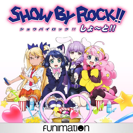 SHOW BY ROCK!! STARS!! 直筆サイン入り 台本 SHOW BY ROCK!! STARS