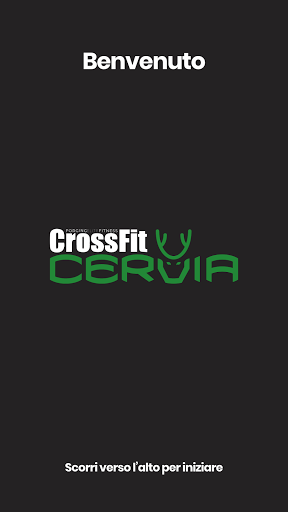 Android application CF Cervia screenshort