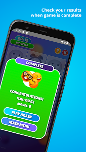 Emoji Match - Memory game