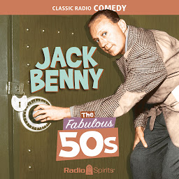 Gambar ikon Jack Benny: The Fabulous 50s