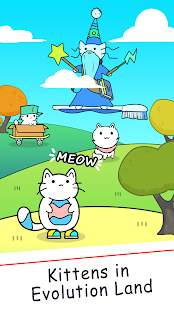 Cat Game  Purrland for kitties 21 APK screenshots 16