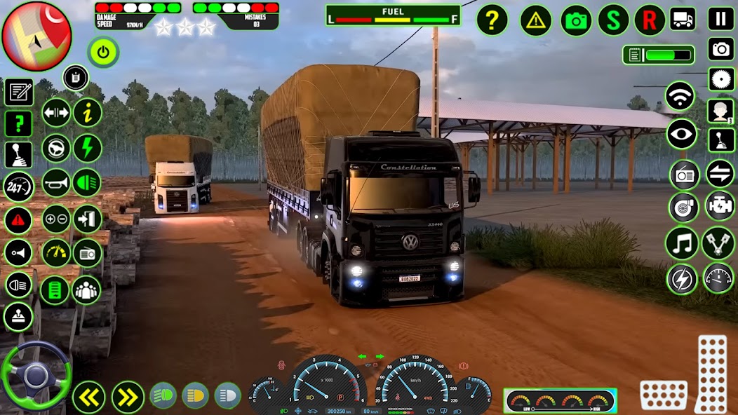 Euro Truck Driving- Truck Game 2.0 APK + Mod (No Ads) for Android