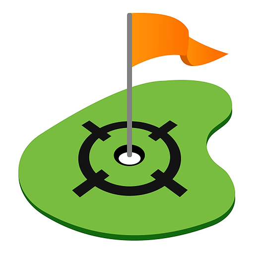 nRange Golf GPS logo