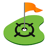 nRange Golf GPS icon