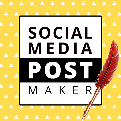 Social Media Post Maker MOD APK (Pro Unlocked) v68.0