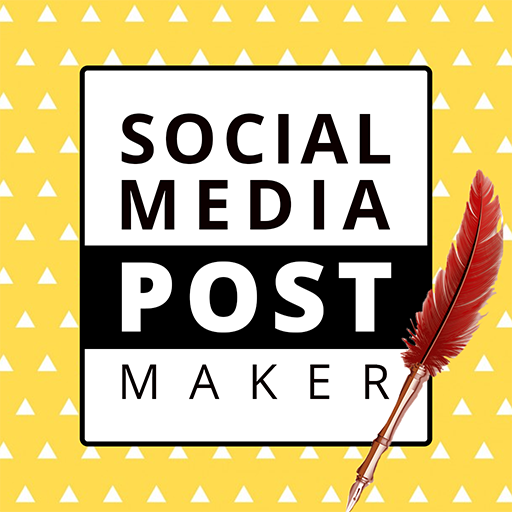 Social Media Post Maker 70.0 Icon