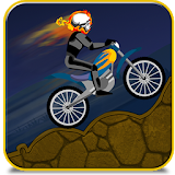 Ghost Racer Hill Climb icon