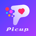 Cover Image of Baixar Picup - chat with strangers  APK