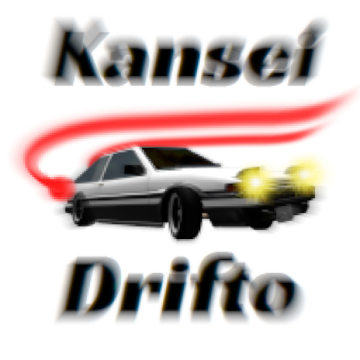 Kansei Drifto - Demo Drift logo