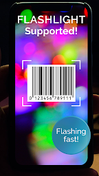 FreeScan© QR Code Scanner