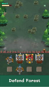 Archer Defense: Shooting Tower