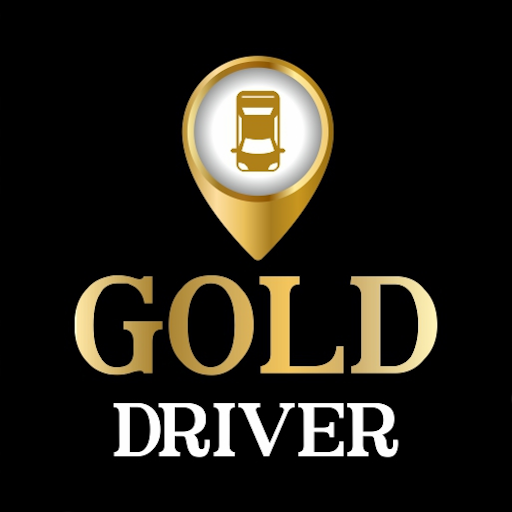 Gold Driver - Motorista logo
