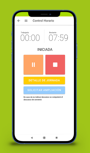 Origamee Screen 3