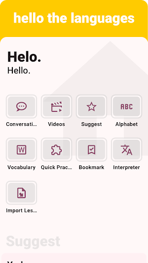 App preview