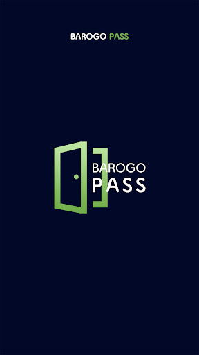 Android application 바로고 PASS screenshort