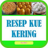 RESEP KUE KERING MUDAH icon