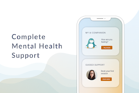 Wysa: Mental Wellbeing AI