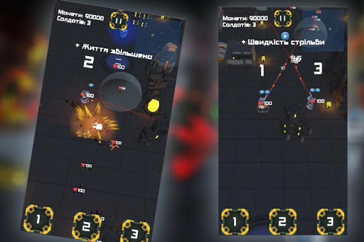 Battle for the tower