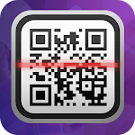 Cover Image of Download QR Code Scanner, Barcode scanner and Generator 2.1.7 APK